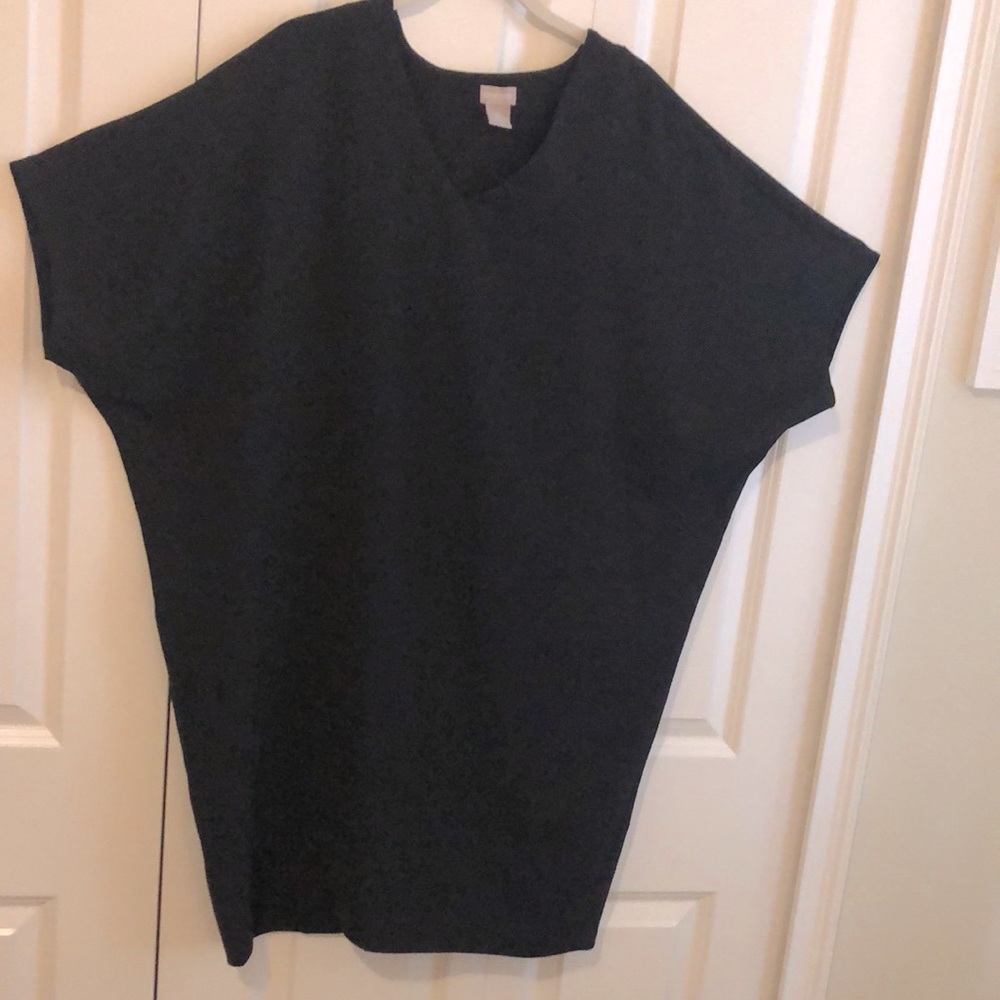 Chico’s black dress 2